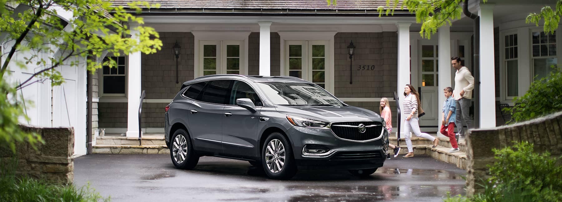 2020 Buick Enclave MPG | Nalley Buick GMC