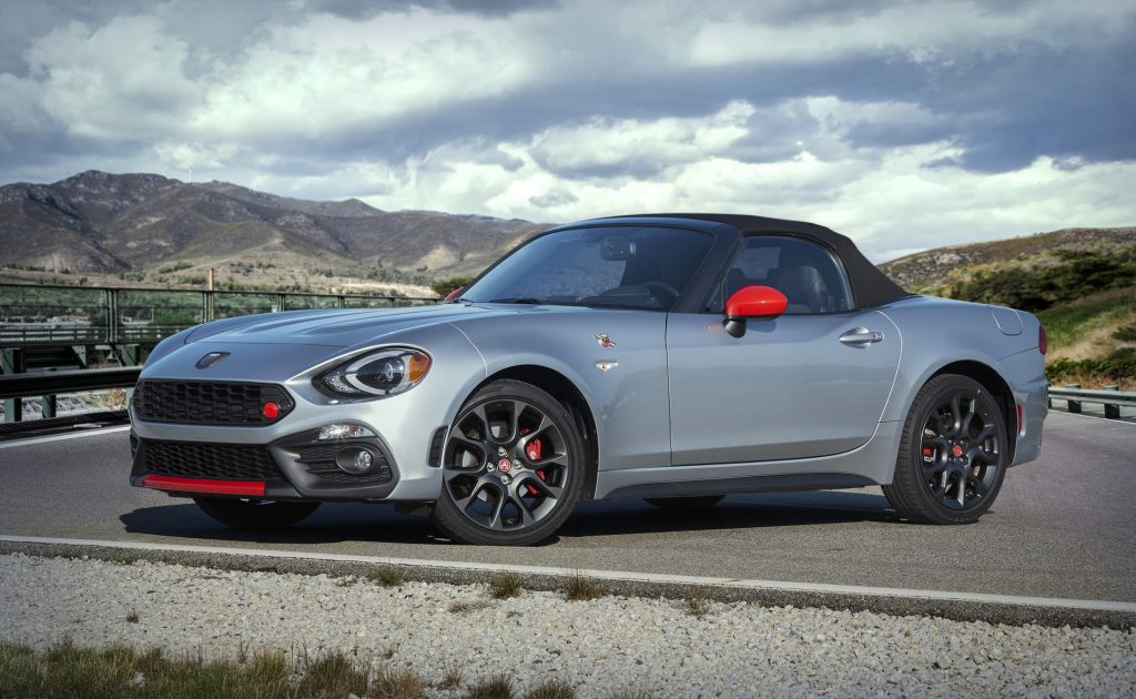 Fiat Will Not Build A Successor To The 124 Spider – And That's Sad |  Carscoops