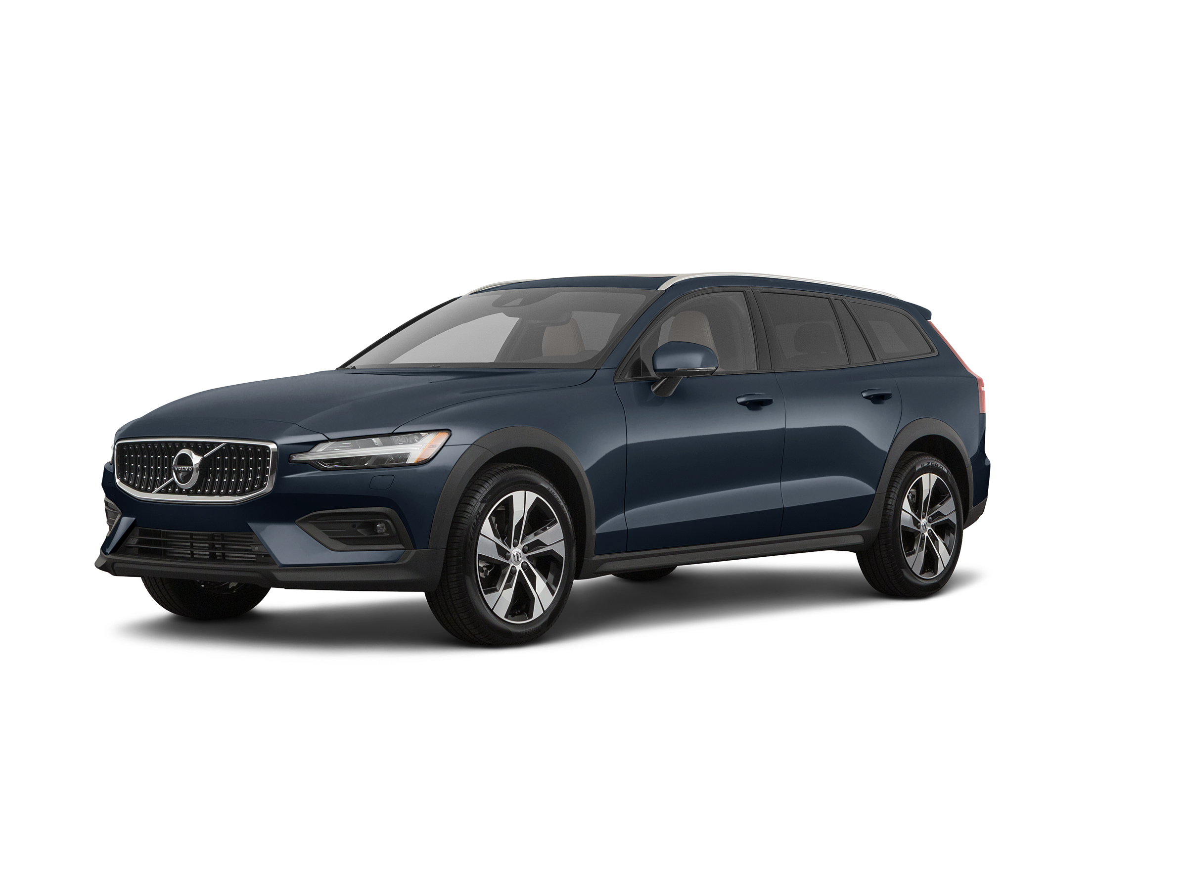 2021 Volvo V90 Cross Country is an achingly pretty wagon with a  sophisticated all-wheel-drive system