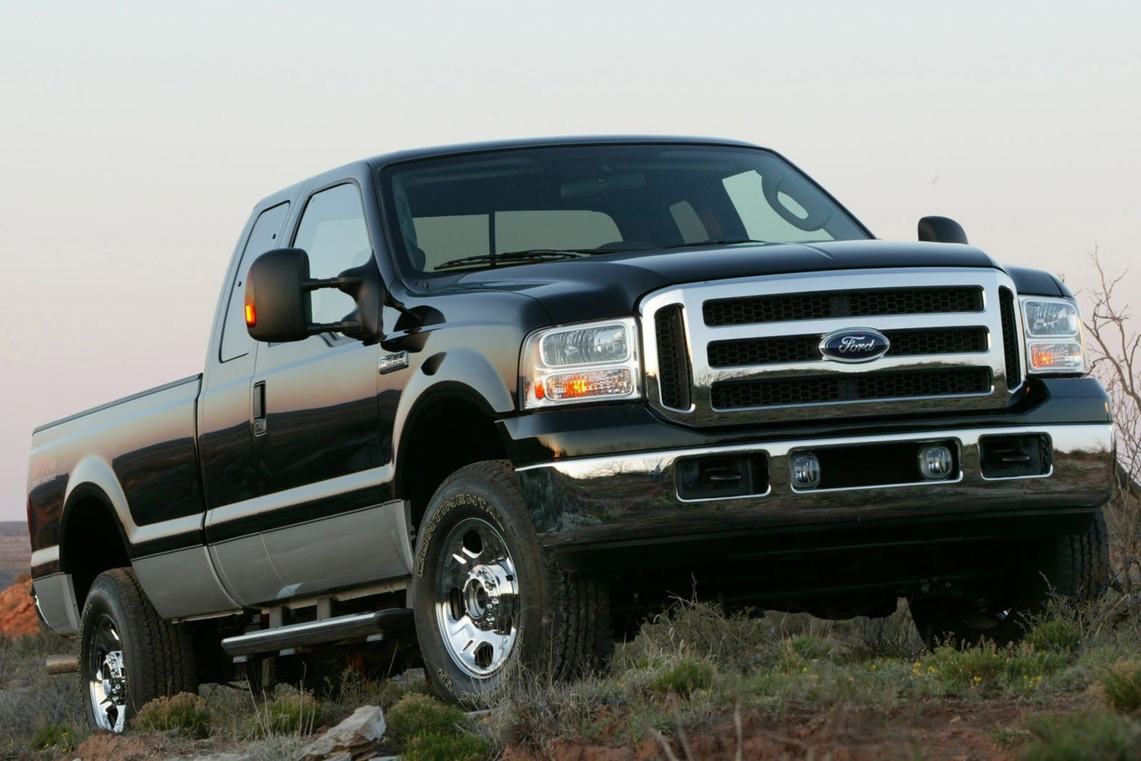 Used 2007 Ford F-250 Super Duty SuperCab Review | Edmunds