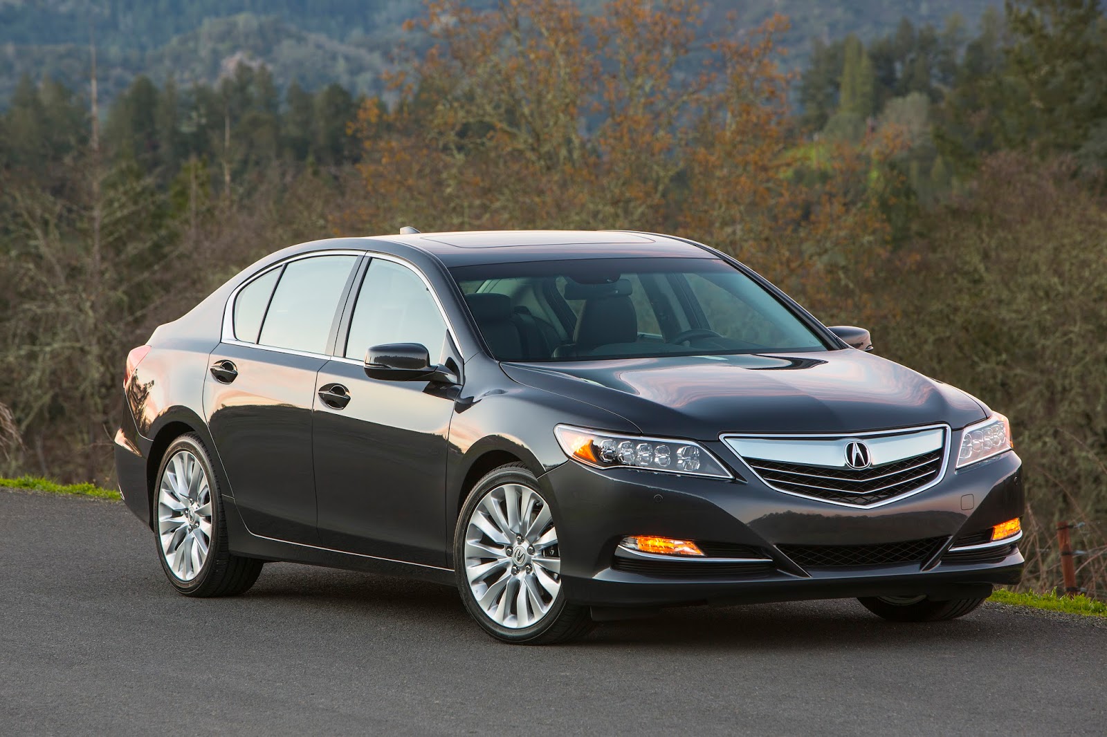 New Car Review: 2014 Acura RLX