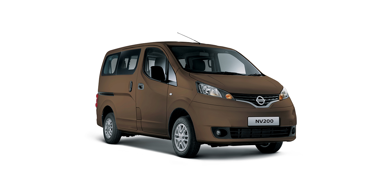 Nissan NV200 | Commercial Vehicles | Nissan