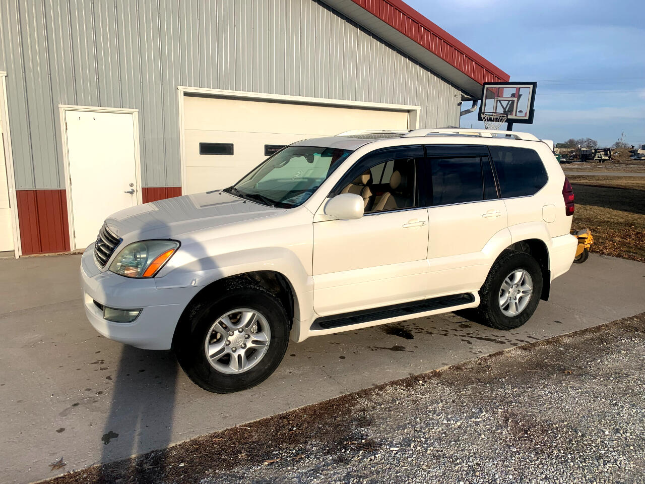 Used 2007 Lexus GX 470 Sport Utility for Sale in Macomb IL 61455 Car Care  Center