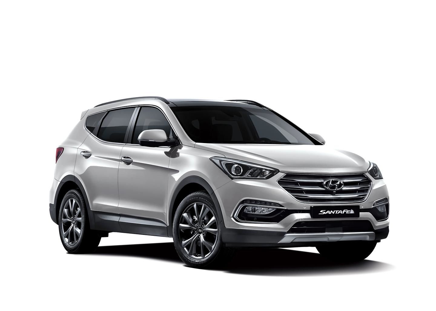 Hyundai Motor Santa Fe Sport Earns 2016 Top Safety Pick+