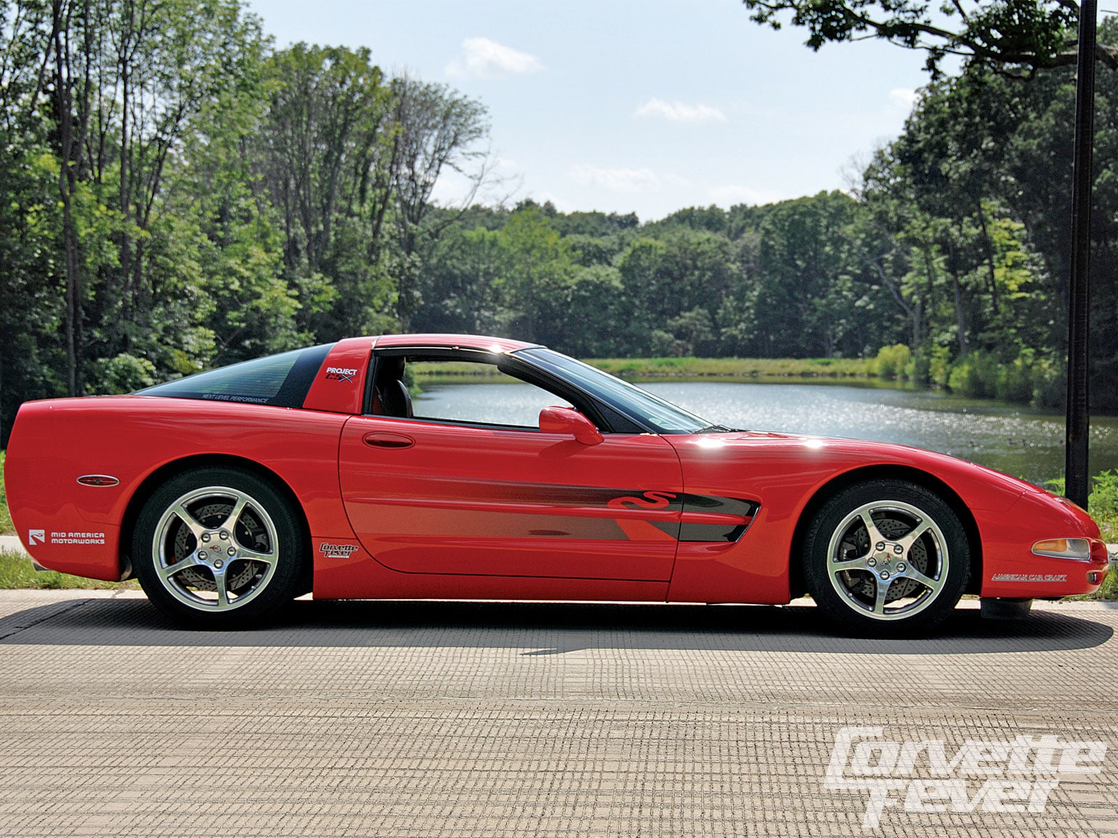 2000 Chevrolet Corvette - The End Of The Road