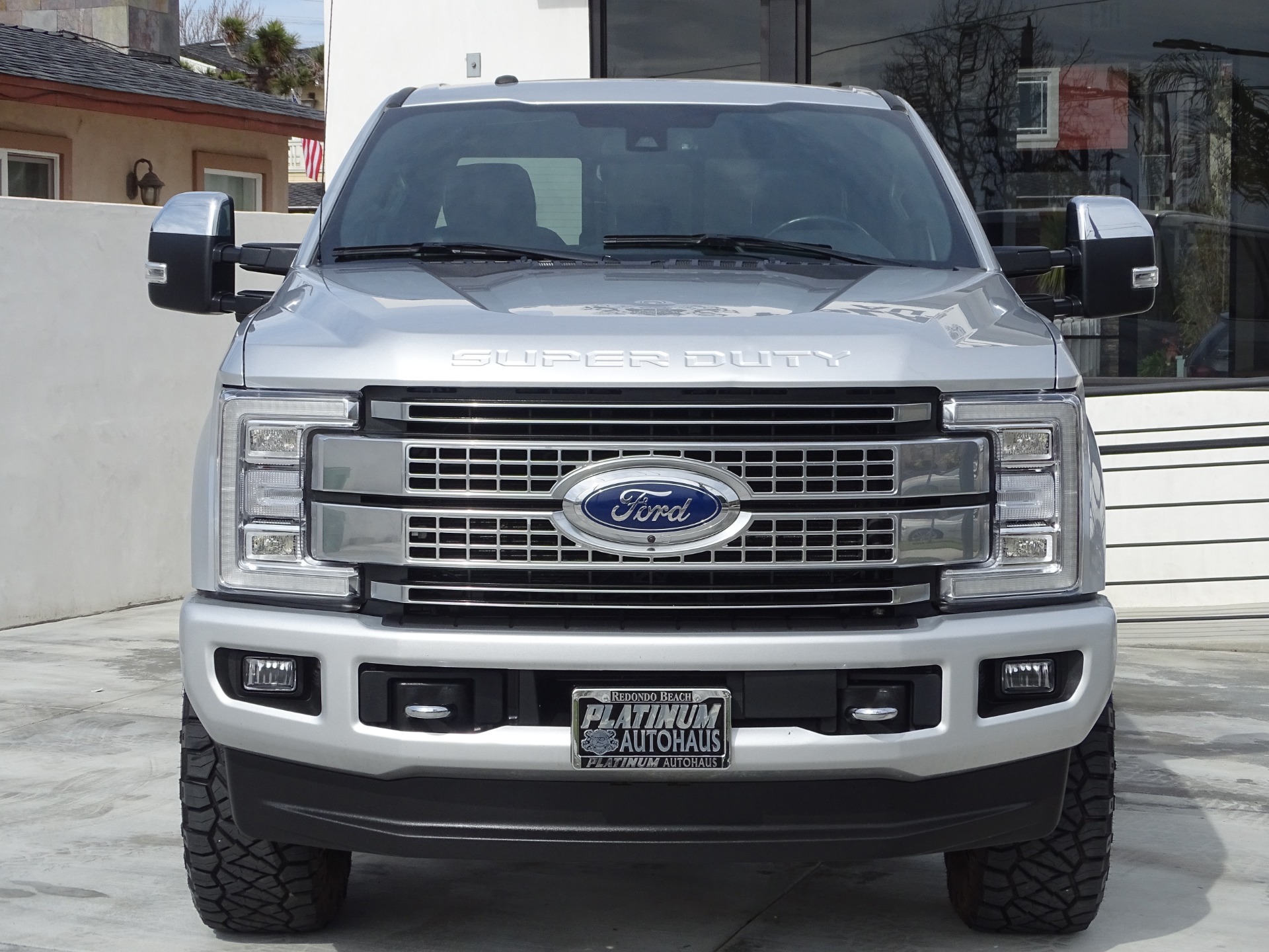 2018 Ford F-250 Super Duty Platinum Ultimate *** EVERY OPTION ** Stock #  6309A for sale near Redondo Beach, CA | CA Ford Dealer