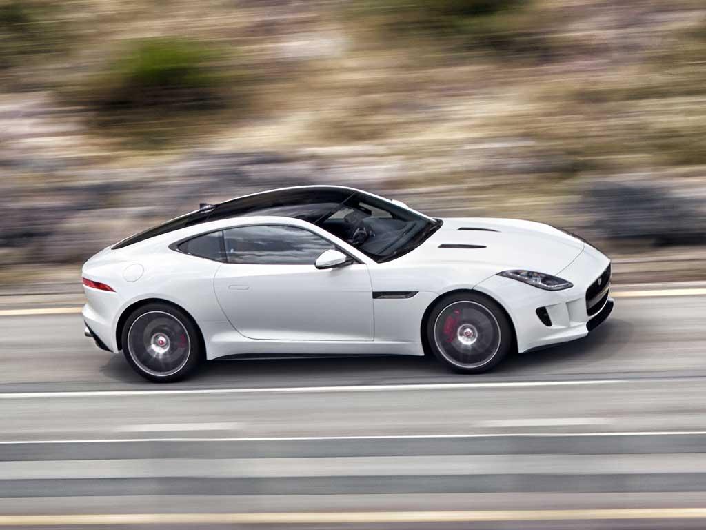 2014 Jaguar F-Type Coupe | Review | PistonHeads UK
