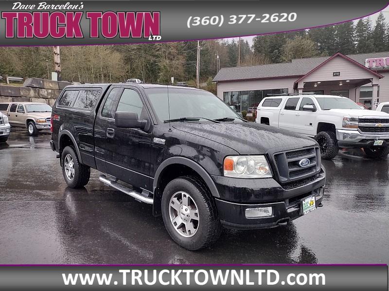 Used 2004 Ford F-150 Trucks for Sale Near Me | Cars.com