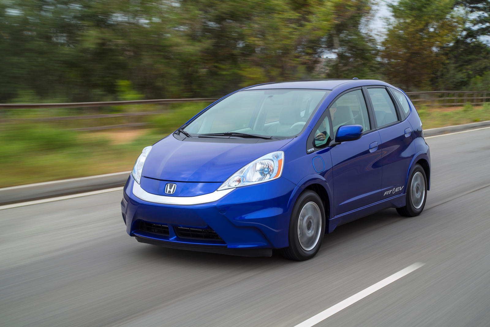 2014 Honda Fit EV: Review, Trims, Specs, Price, New Interior Features,  Exterior Design, and Specifications | CarBuzz