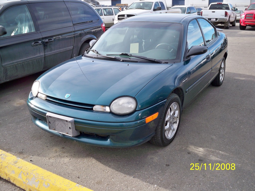 1997 Dodge Neon - Information and photos - MOMENTcar