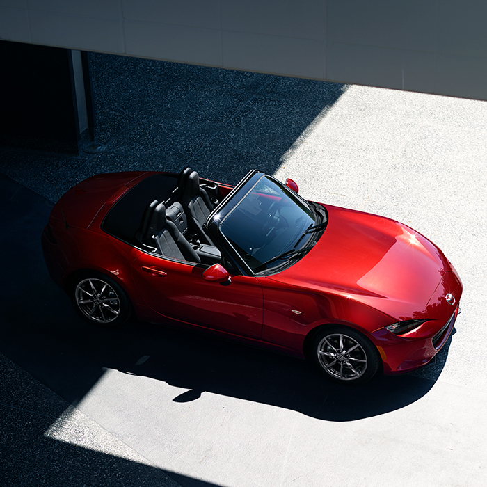 2023 Mazda MX-5 Miata ST – Compare Specs & Trims | Mazda USA