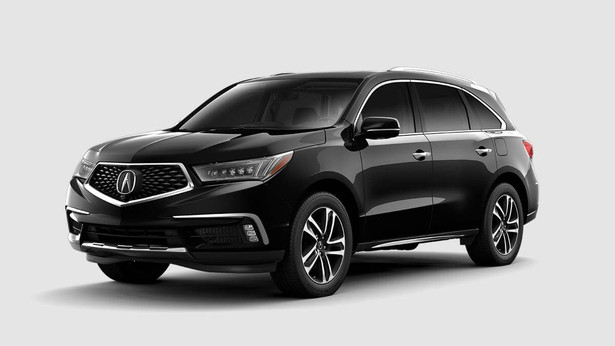 2018 Acura MDX Model Info | MSRP, Packages, Photos, Features & More