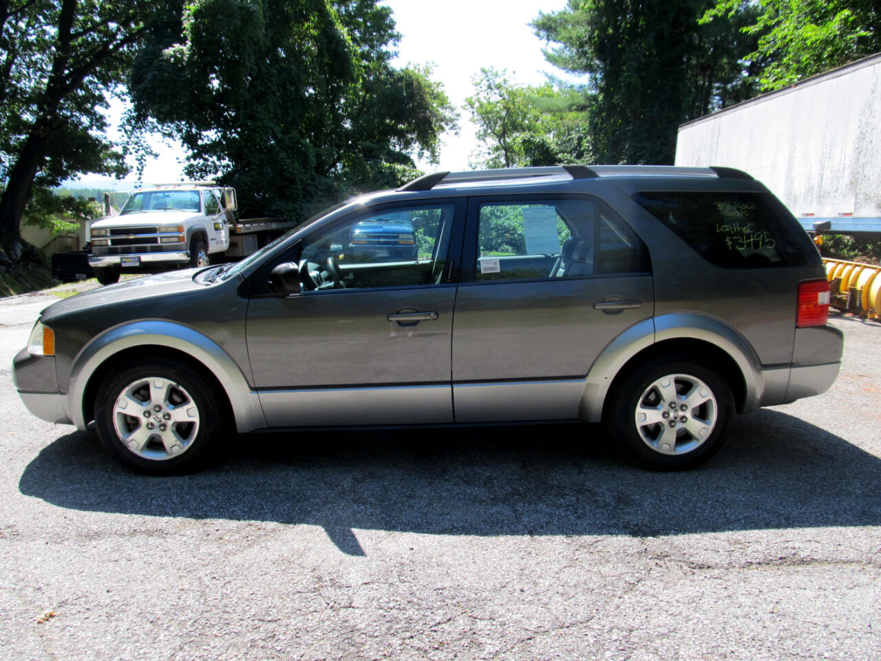 Used 2005 Ford Freestyle SEL AWD for Sale in Rutland VT 05701 Wheelz  Wholesale Inc.