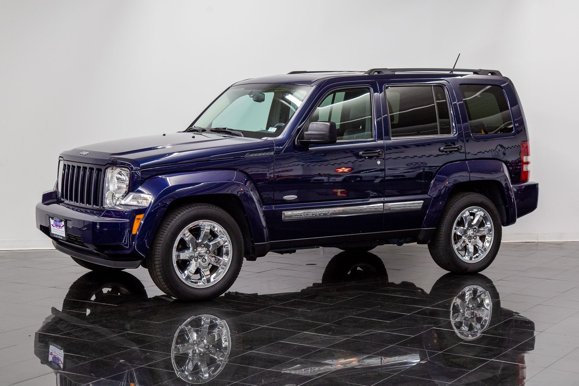 2012 Jeep Liberty For Sale | St. Louis Car Museum