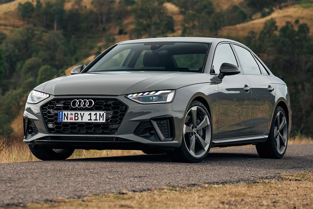2020 Audi A4 pricing revealed - carsales.com.au