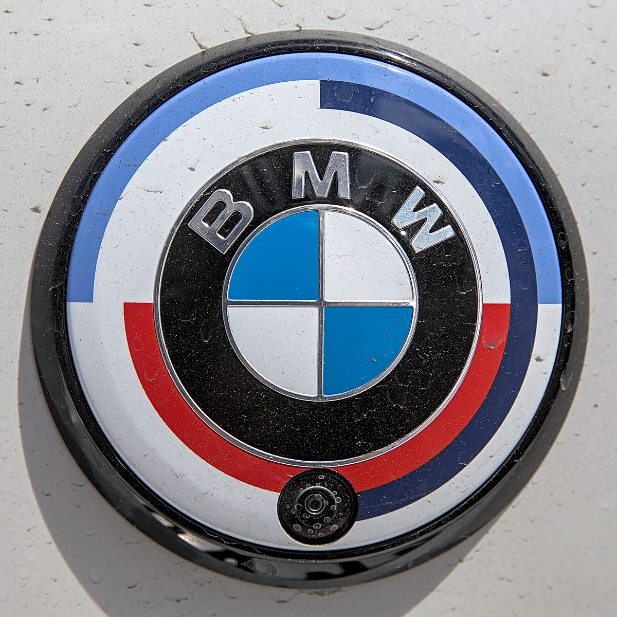 File:BMW M 50 years logo 1X7A0228.jpg - Wikimedia Commons