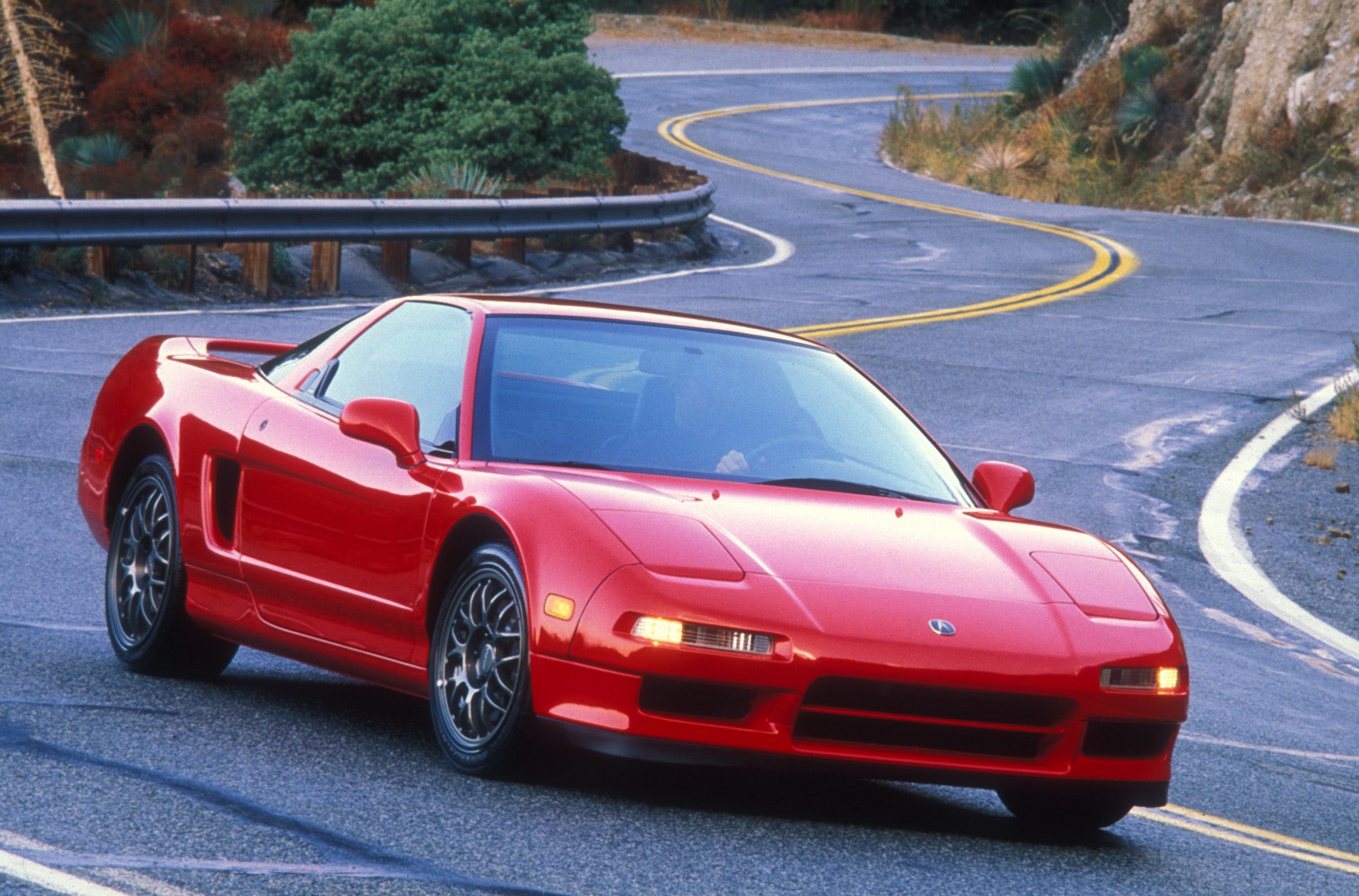 Acura's 1997–2005 NSX may have plateaued, but its future is secure -  Hagerty Media
