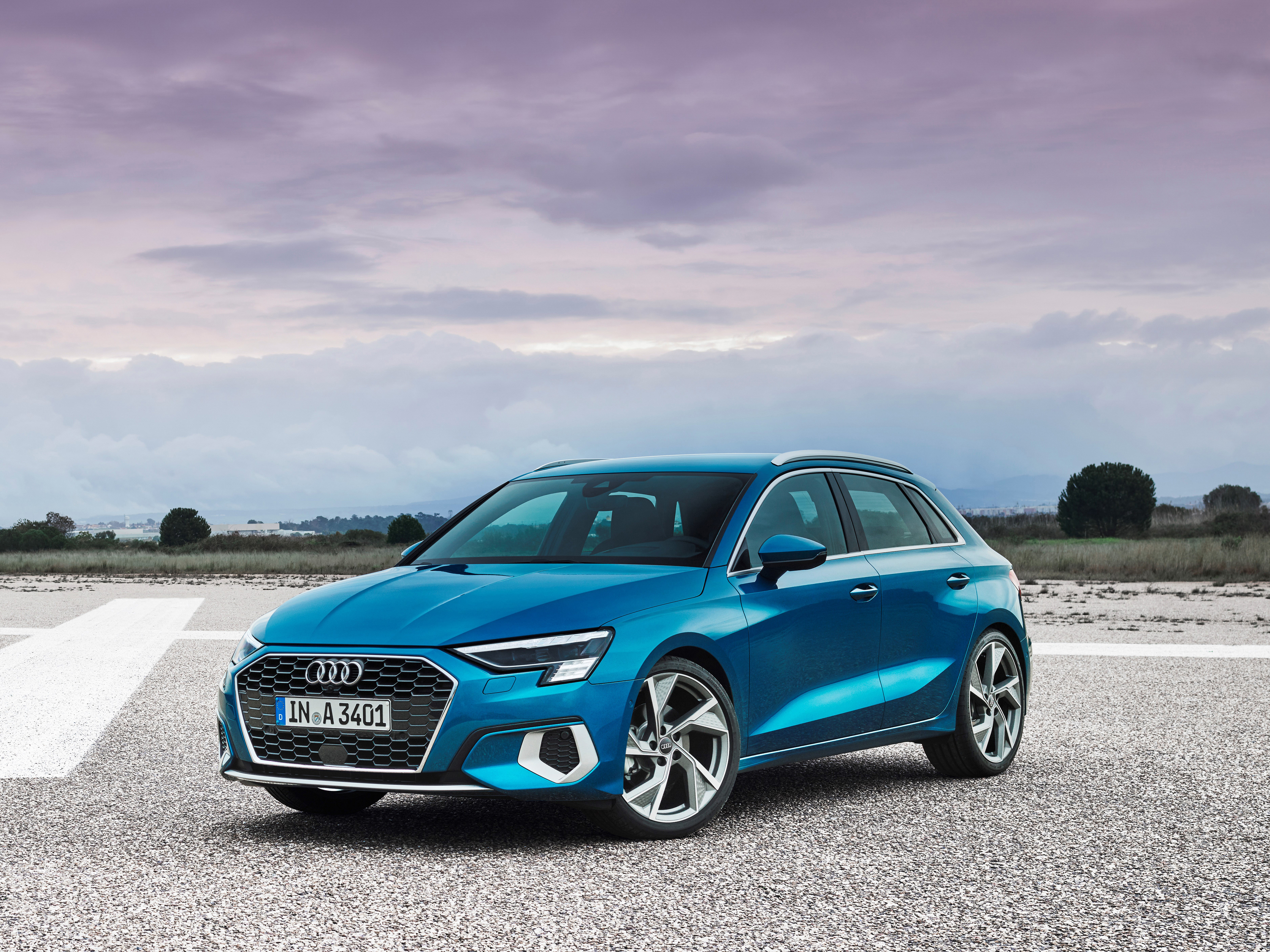 Audi makes key tech standard in new A3 Sportback | Automotive News Europe