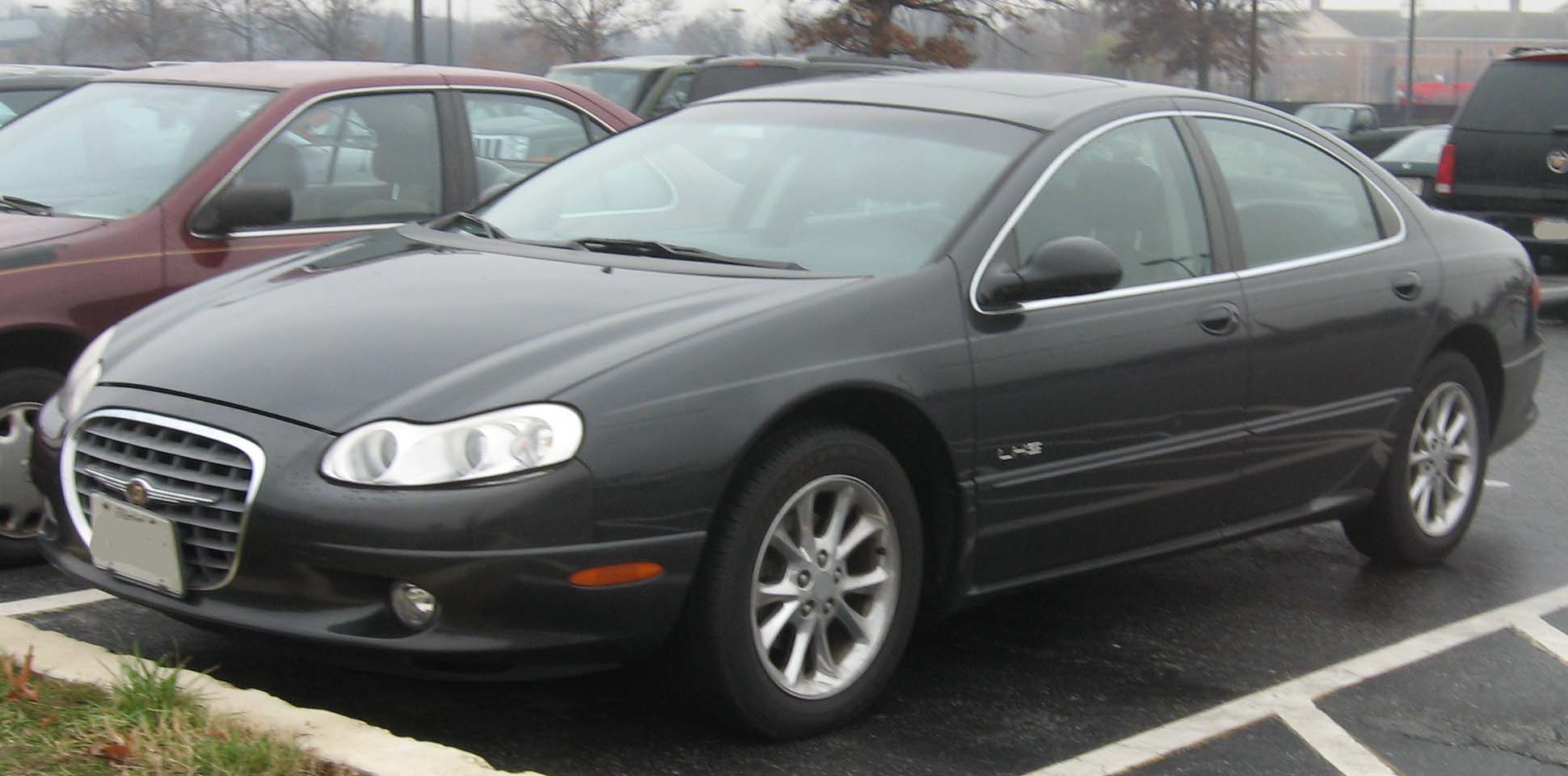Chrysler LHS - Wikipedia