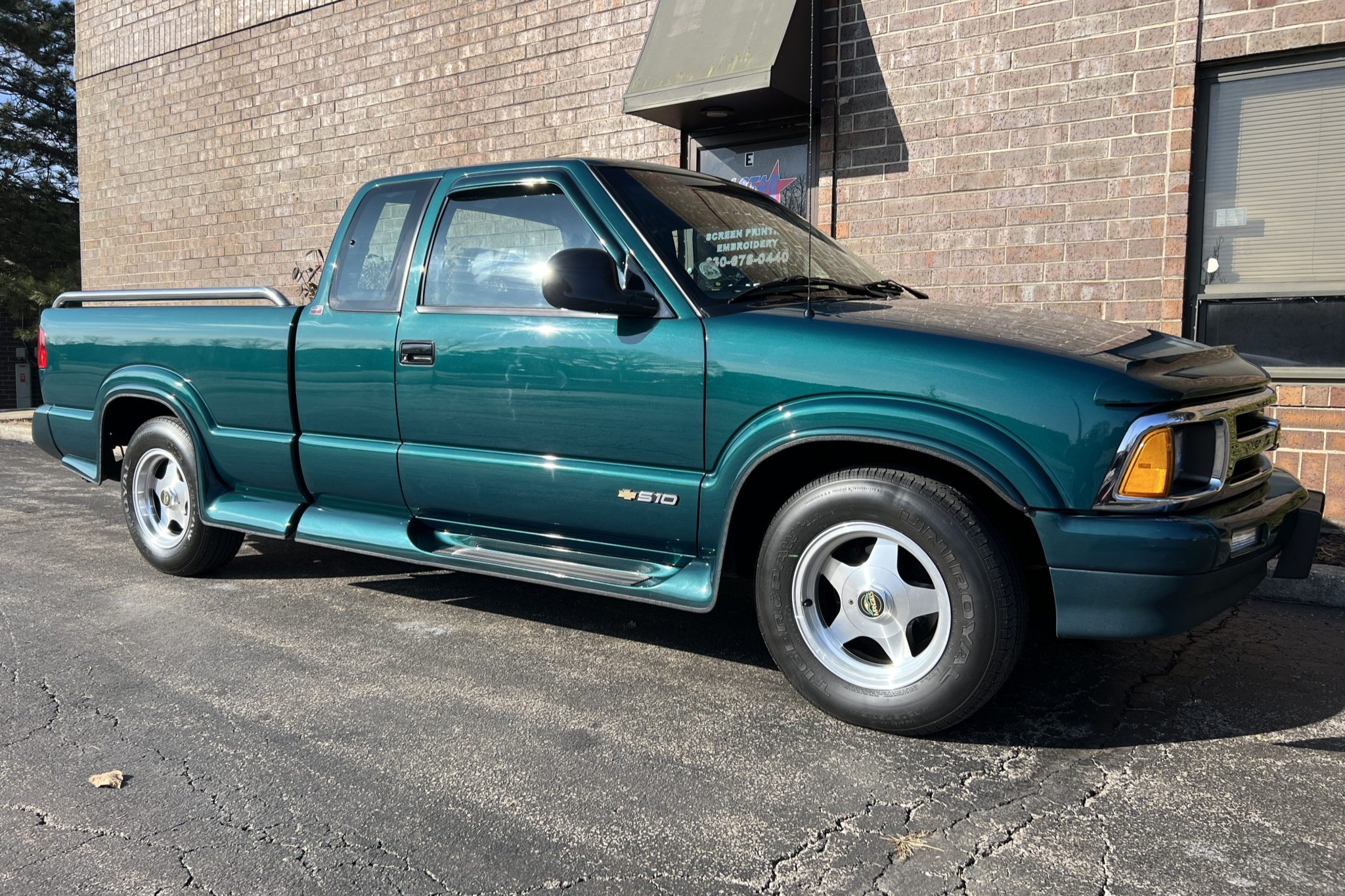 No Reserve: 19k-Mile 1997 Chevrolet S-10 LS Extended Cab for sale on BaT  Auctions - sold for $12,500 on February 3, 2023 (Lot #97,474) | Bring a  Trailer