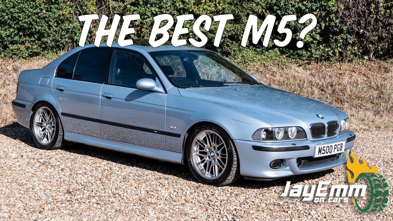 2000 BMW E39 M5 Review - Even Better Than The V10? - YouTube