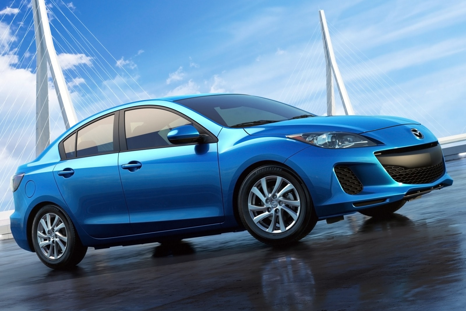 Used 2013 Mazda 3 Sedan Review | Edmunds