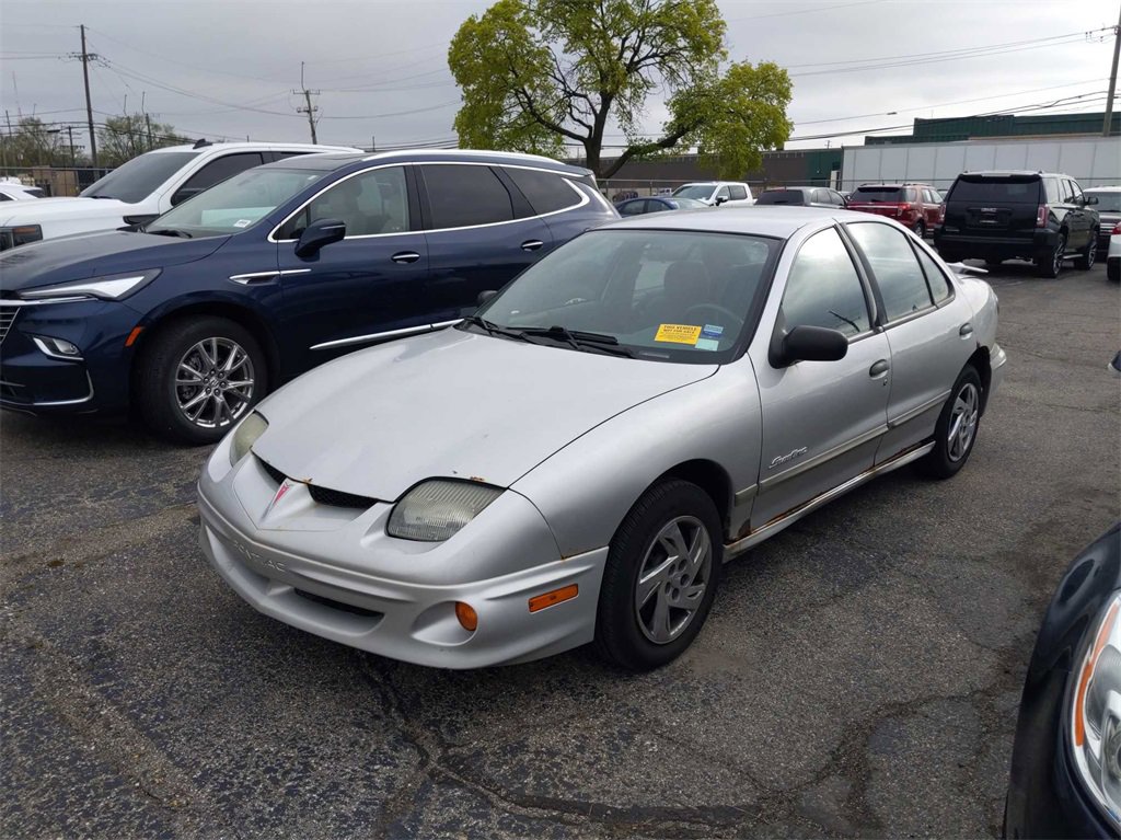 2002 Pontiac Sunfire for Sale (Test Drive at Home) - Kelley Blue Book