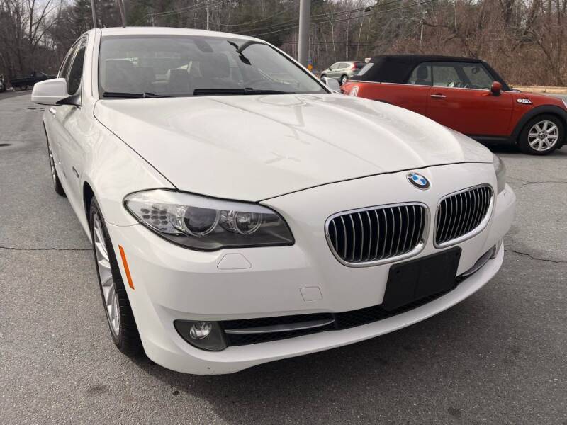 2012 BMW 5 Series For Sale In Beverly, MA - Carsforsale.com®