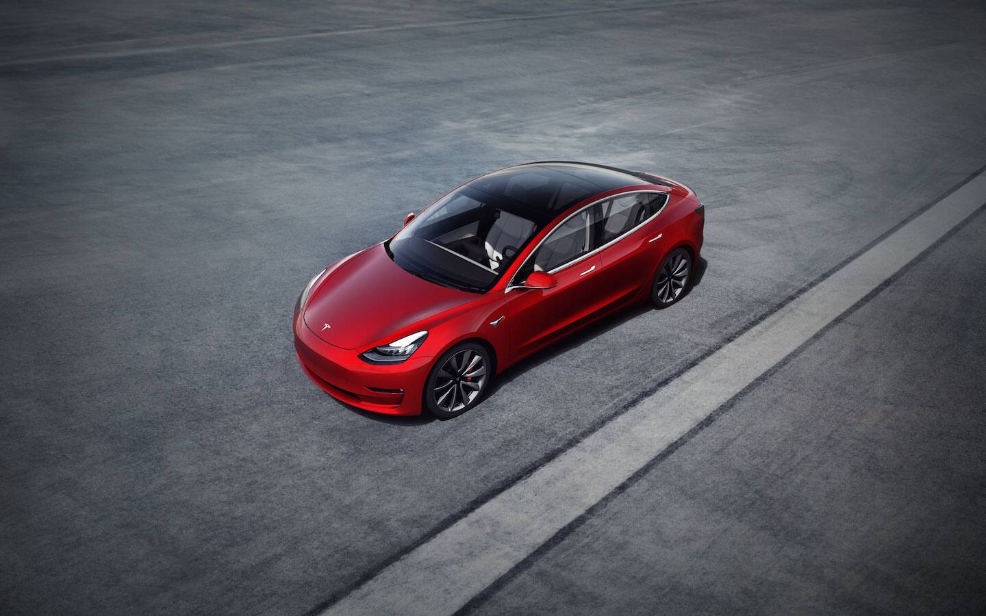 Model 3 | Tesla Other Europe