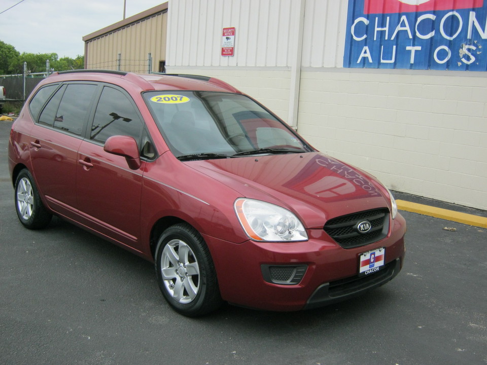Used 2007 Kia Rondo in San Antonio, TX (B057151) | Chacon Autos