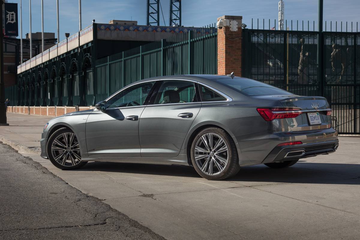 2019 Audi A6: 7 Things We Like (and 3 Not So Much) | Cars.com