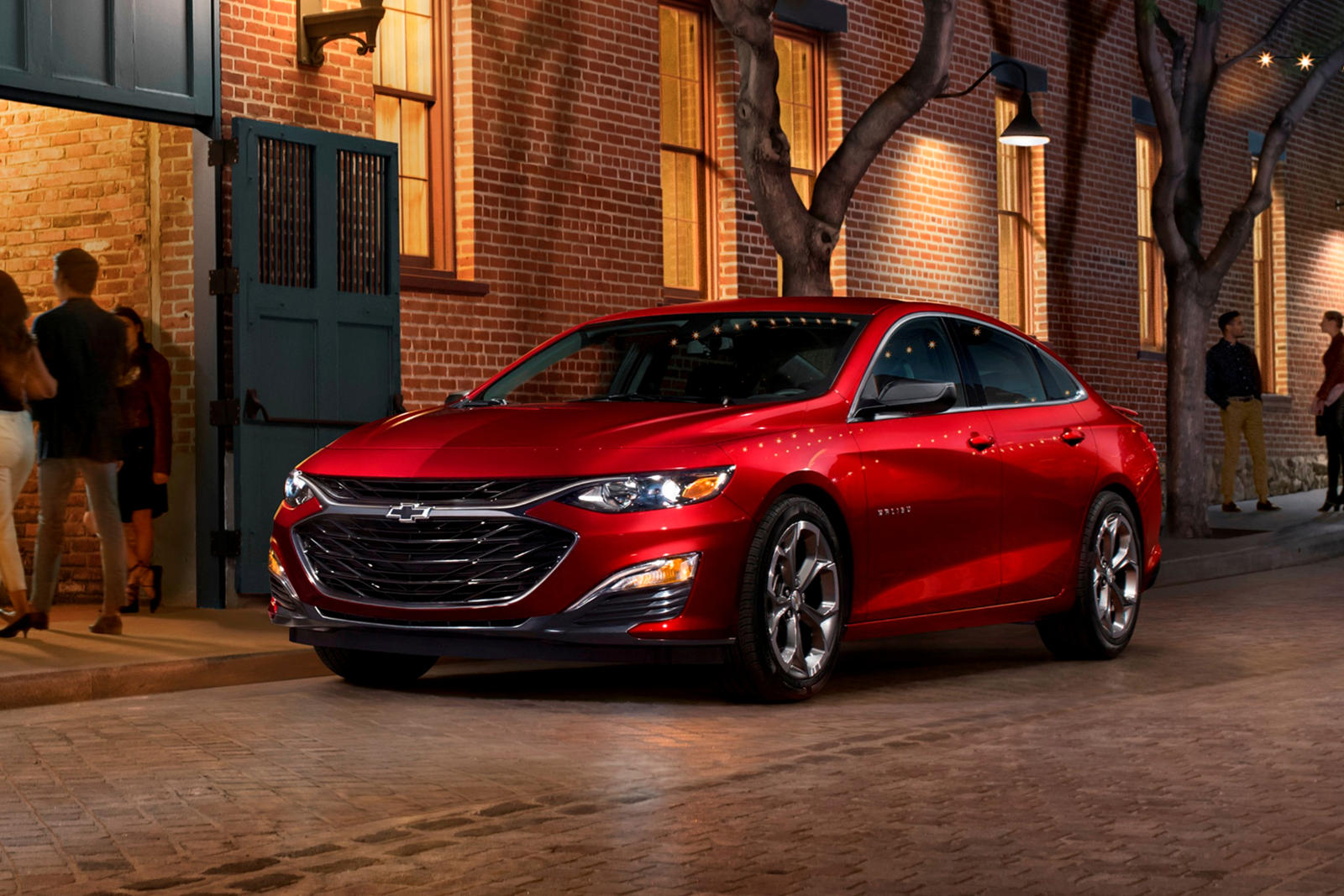 2021 Chevrolet Malibu Arrives With New Sport Edition | CarBuzz