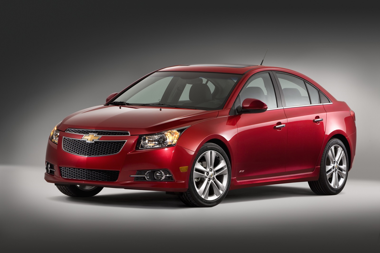 2013-2014 Chevrolet Cruze Recalled For Faulty Airbags Made By Takata