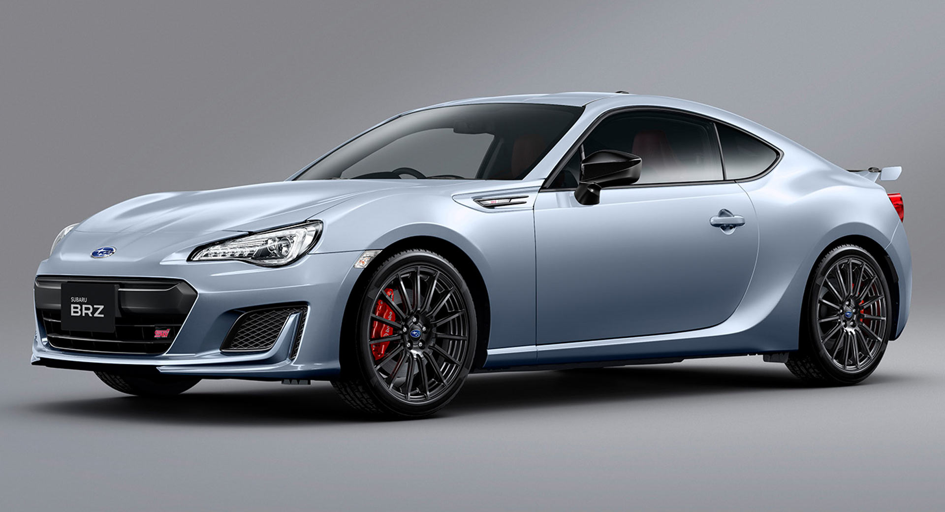2019 Subaru BRZ Bows In Japan With Aerodynamic Changes And Suspension  Updates | Carscoops