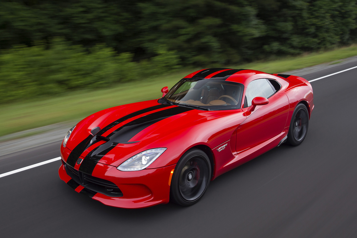 New and Used Dodge Viper: Prices, Photos, Reviews, Specs - The Car  Connection