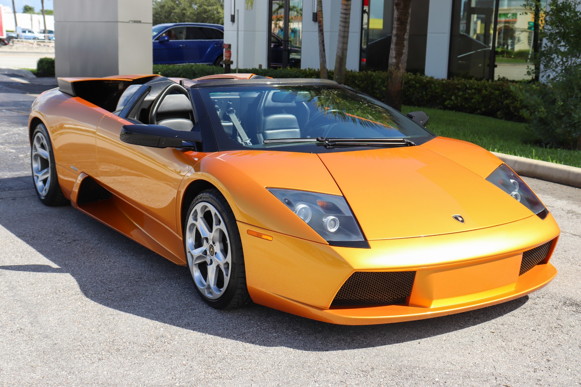 Used 2005 Lamborghini Murcielago For Sale ($229,900) | Marino Performance  Motors Stock #A01647