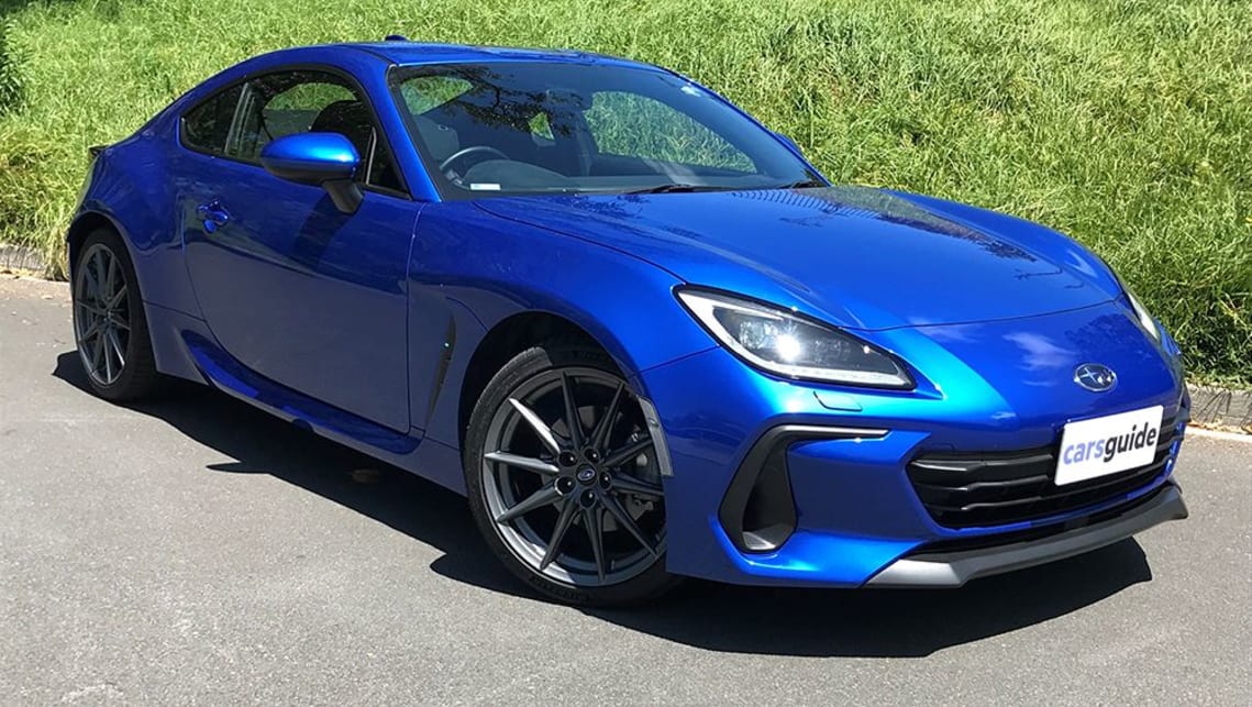 Subaru BRZ 2023 review: S - Affordable sports car to rival Toyota GR86 twin  and Mazda MX-5 | CarsGuide