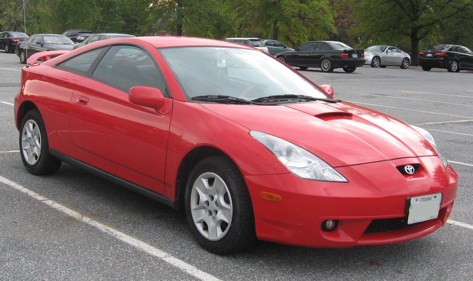 Flashback Friday: What ever happened to the Toyota Celica? - Western Slope  Toyota