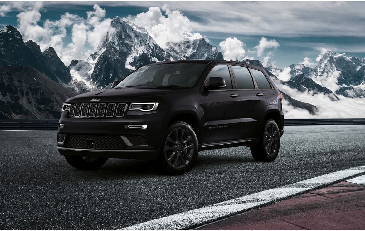 Jeep® Grand Cherokee gets sporty appeal with new S | Jeep | Stellantis