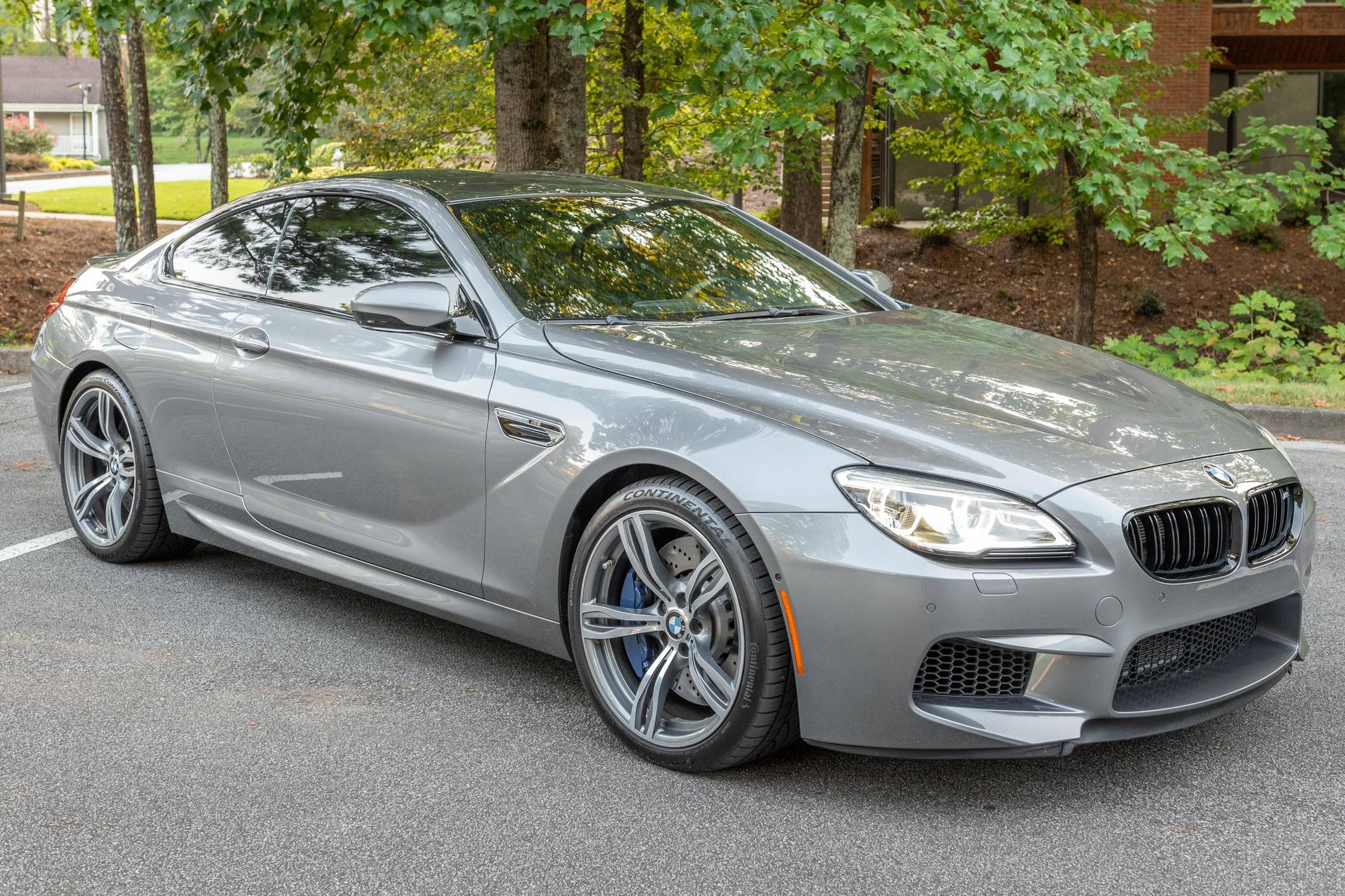 2016 BMW M6 Coupe for Sale - Cars & Bids