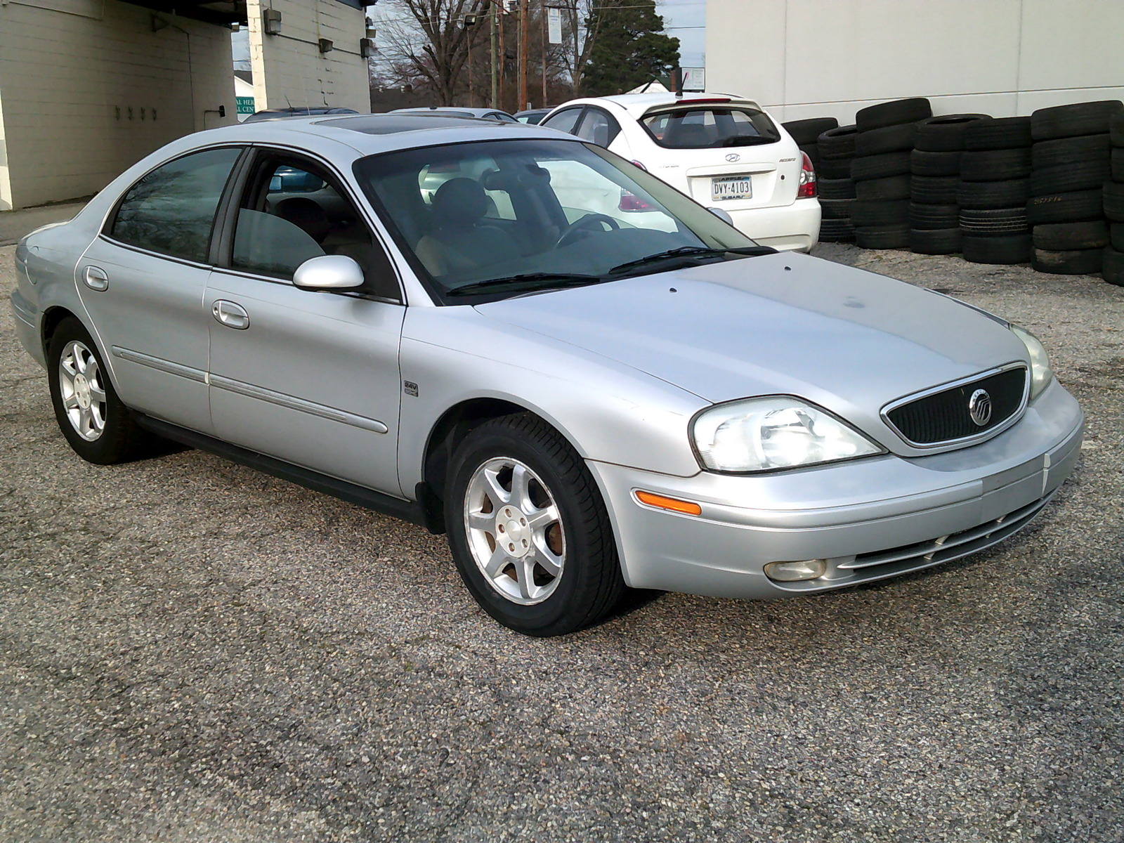 Used Mercury Sable for Sale in Richmond, VA (Test Drive at Home) - Kelley  Blue Book