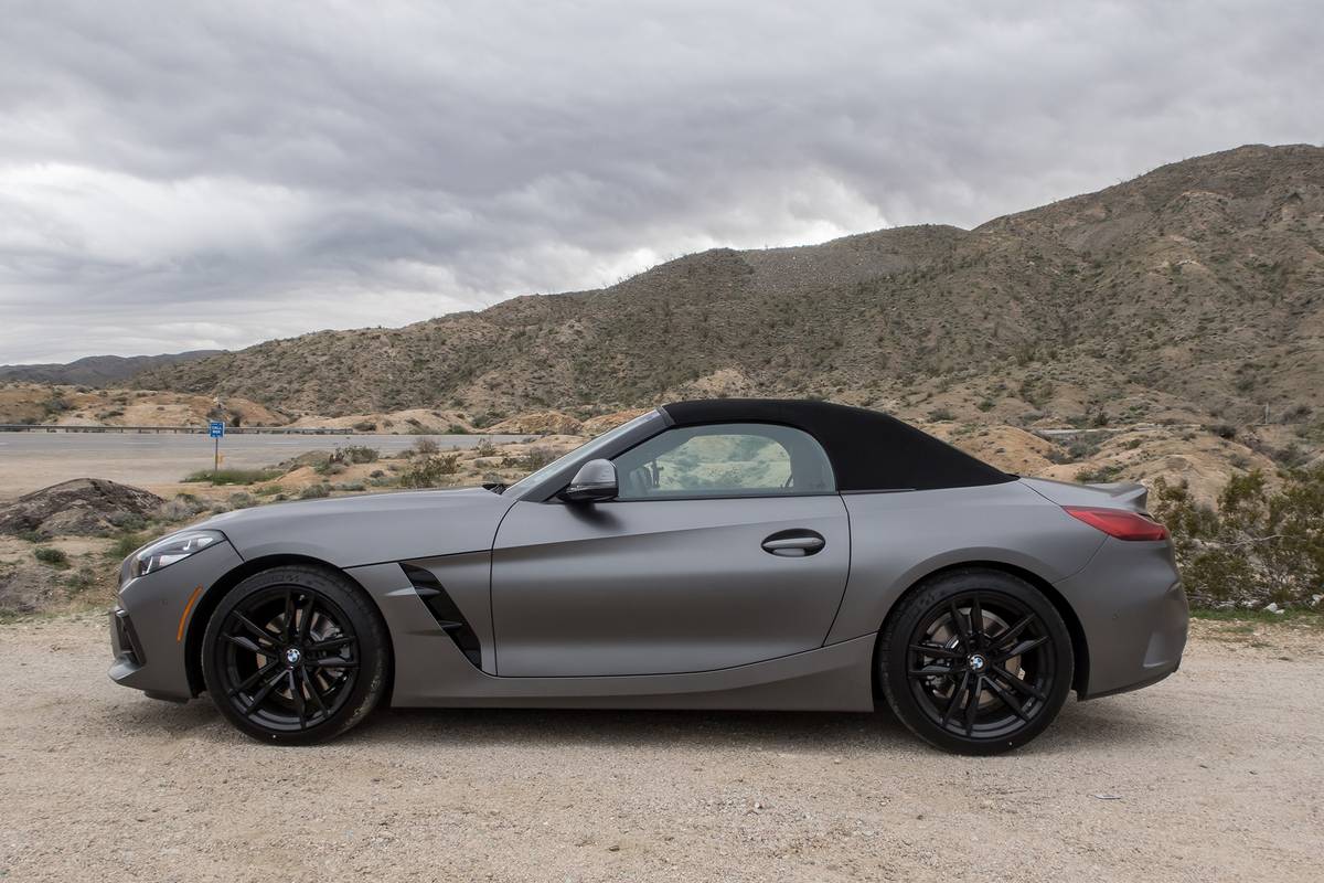 2019 BMW Z4: Everything You Need to Know | Cars.com