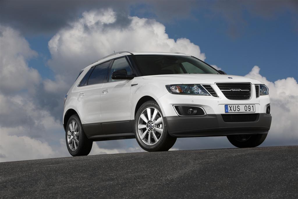 2011 Saab 9-4X News and Information - conceptcarz.com