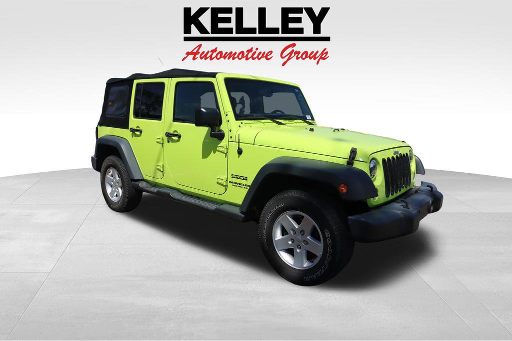 Used 2017 Jeep Wrangler for Sale Right Now - Autotrader