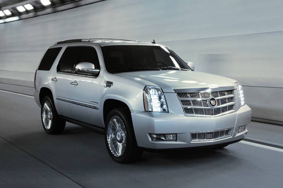 2013 Cadillac Escalade Hybrid – Chicago Tribune