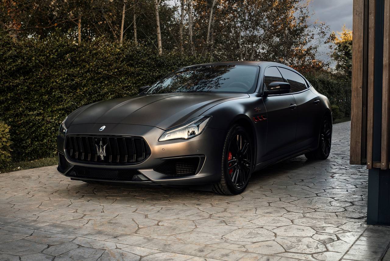 2022 Maserati Quattroporte Prices, Reviews, and Pictures | Edmunds