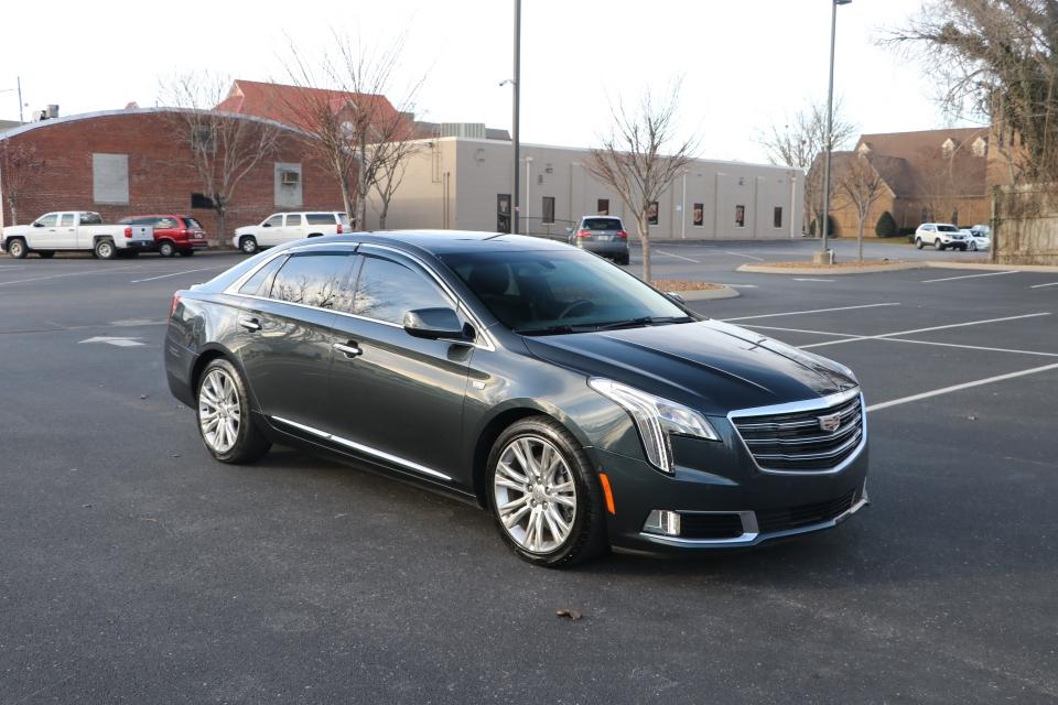 Used 2019 Cadillac XTS LUXURY FWD W/NAV LUXURY FWD For Sale ($22,950) |  Auto Collection Stock #112208