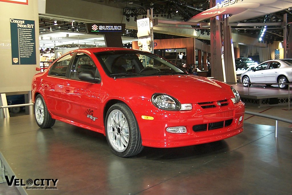2001 Dodge Neon pictures