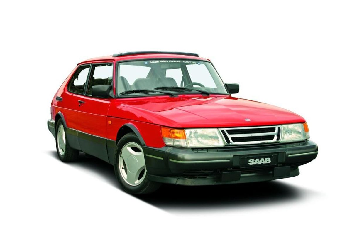 1985 - '91 Saab 900 Turbo SPG | Hemmings