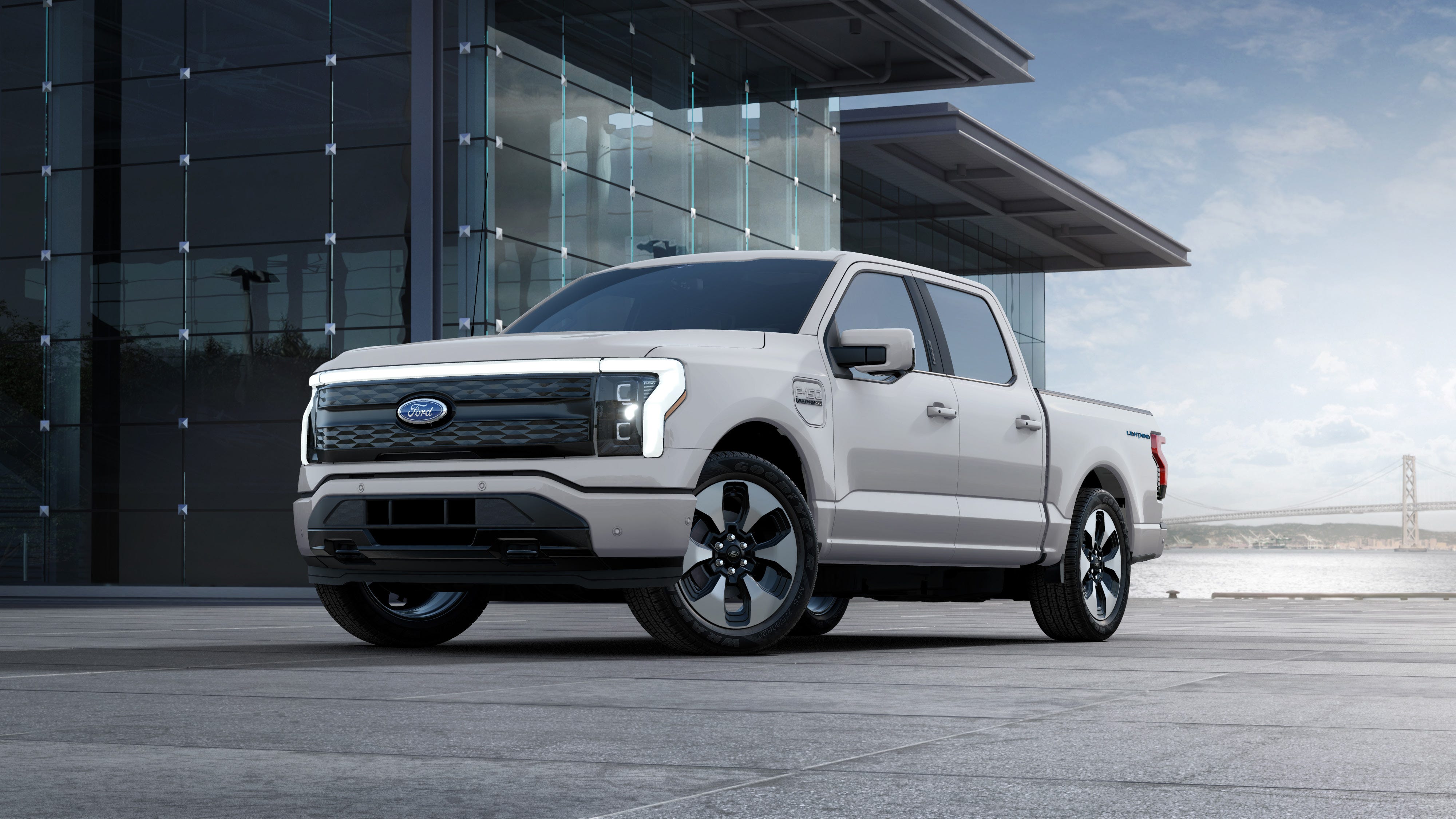 What to know about Ford's electric vehicle F-150 Lightning